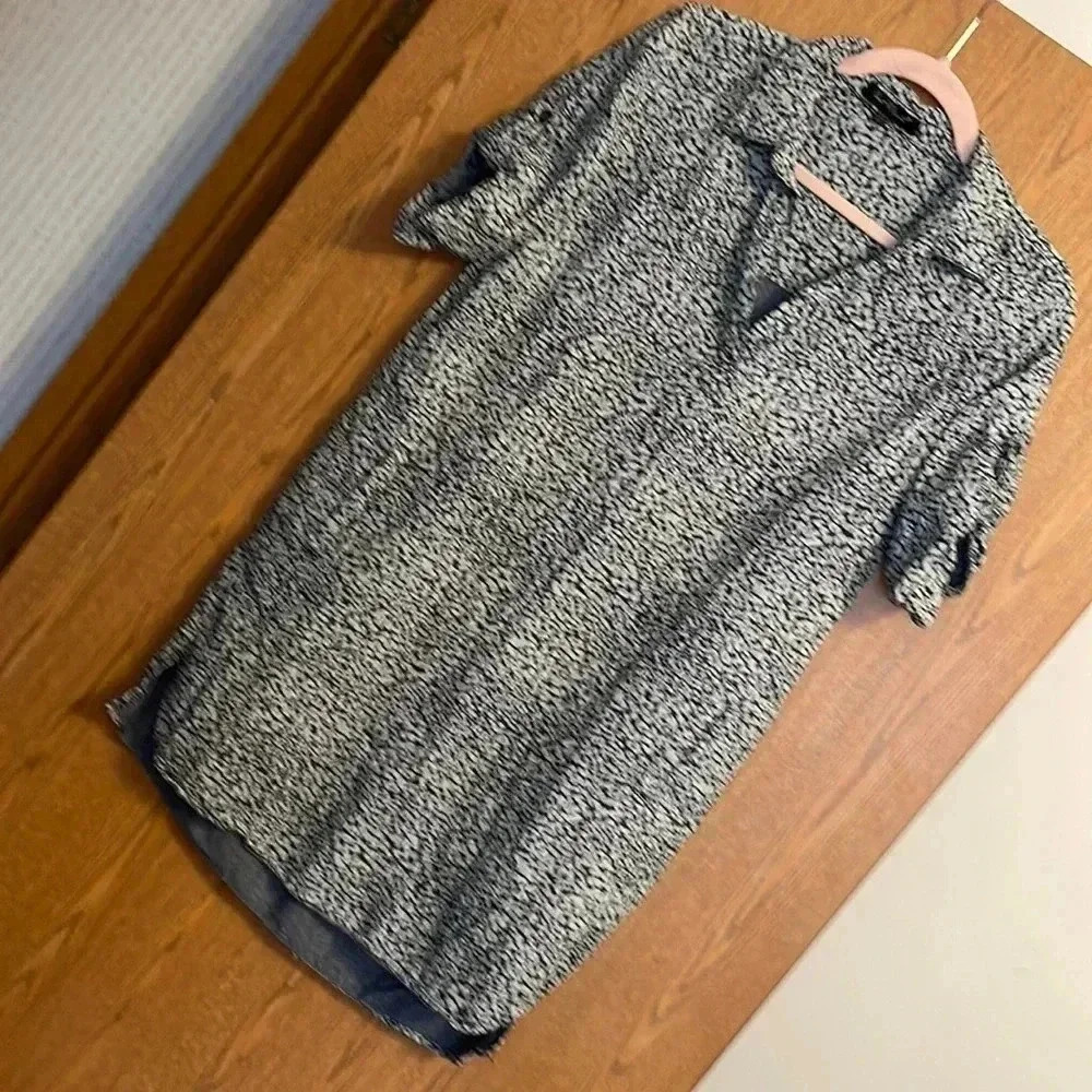 Velvet Heart Shirt dress
